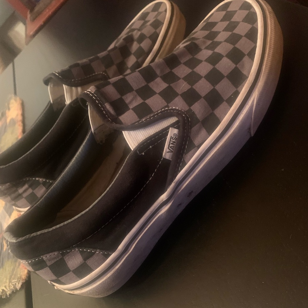 8.5 vans